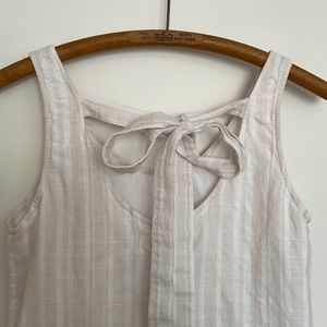 Anthropologie Cloth & Stone Dress